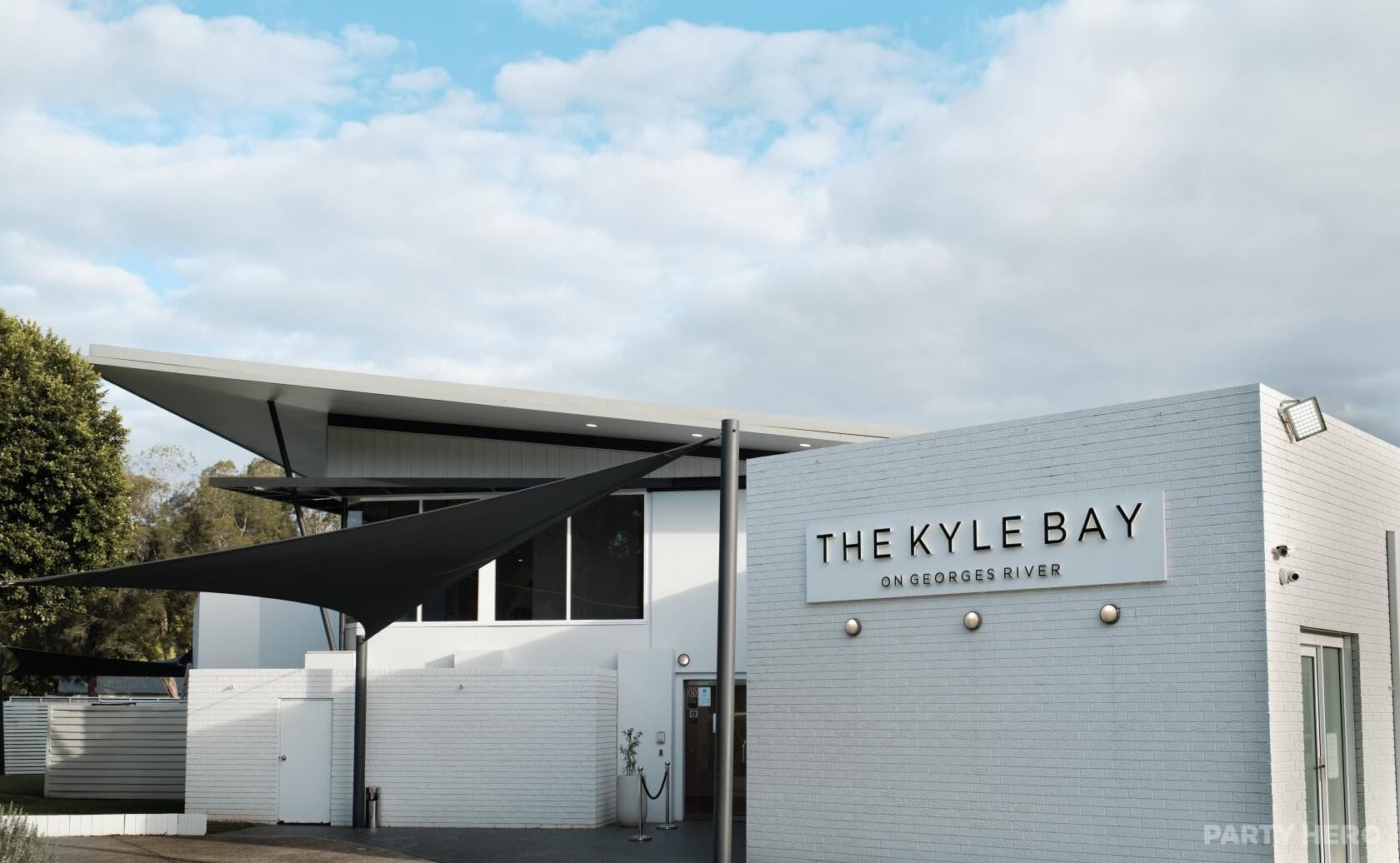 Port Private Dining at The Kyle Bay - party venue hire