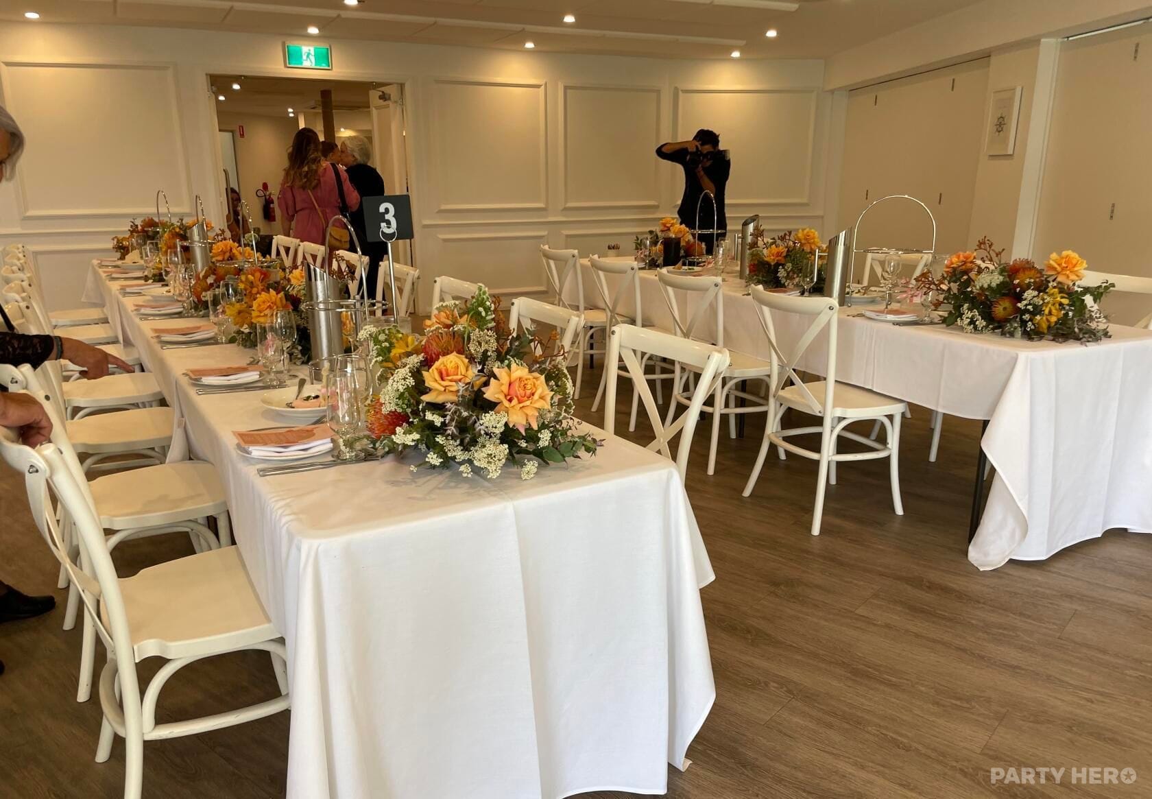 Port Private Dining at The Kyle Bay - party venue hire