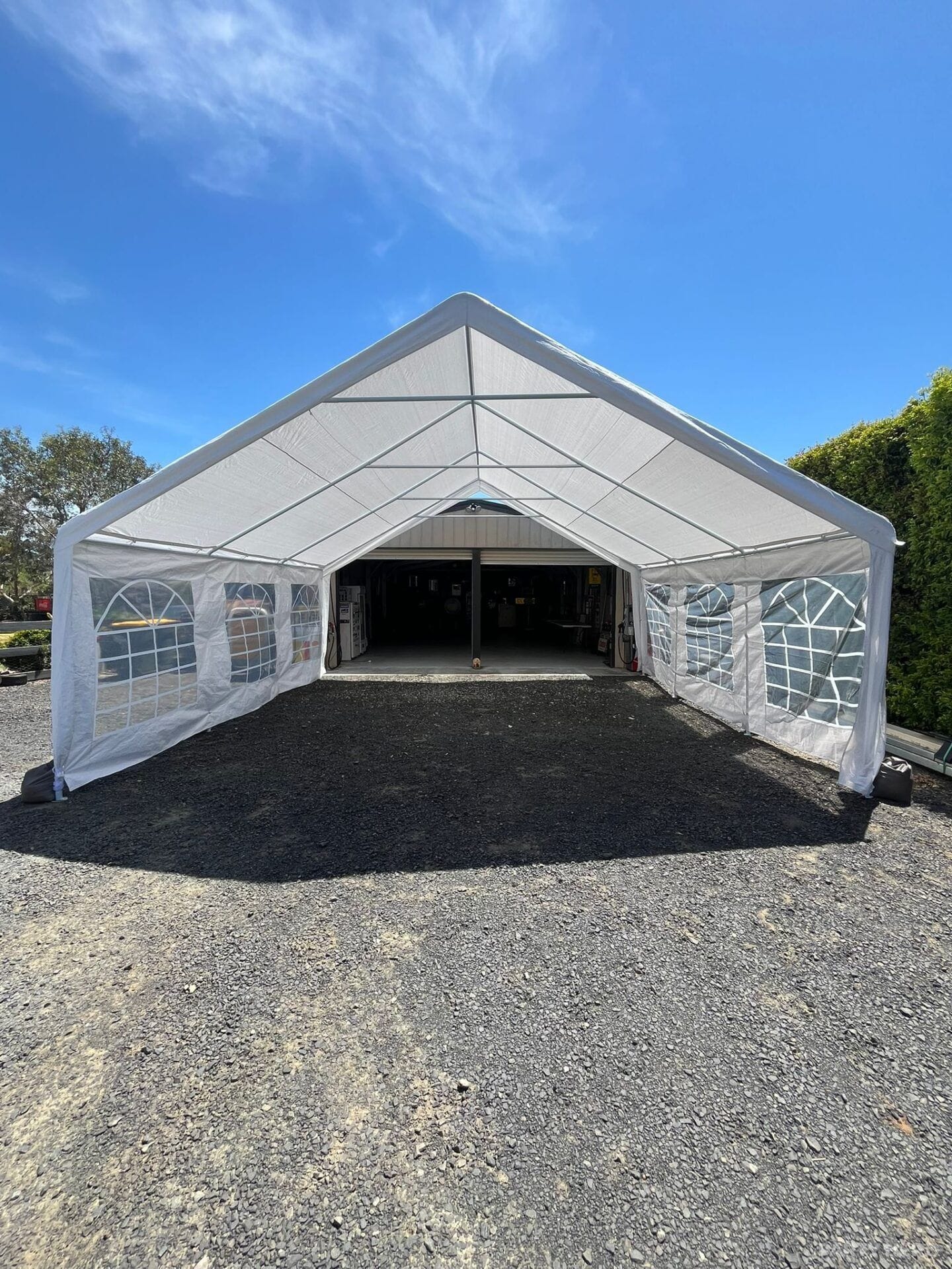 Unleashed Event and Marquee Hire - marquee hire in Melbourne