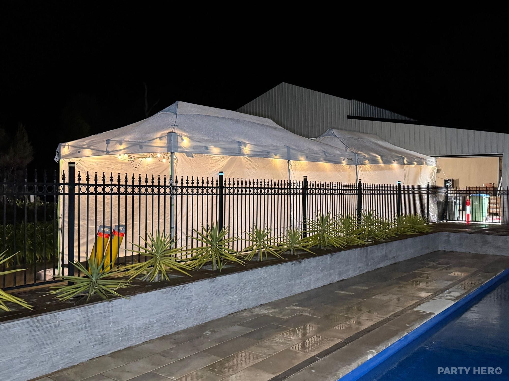 Unleashed Event and Marquee Hire - marquee hire in Melbourne