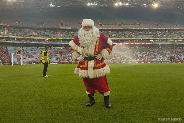 Santa Clause - kids entertainers in Sydney