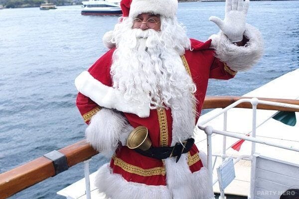 Santa Clause - kids entertainers in Sydney