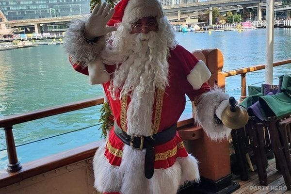 Santa Clause - kids entertainers in Sydney