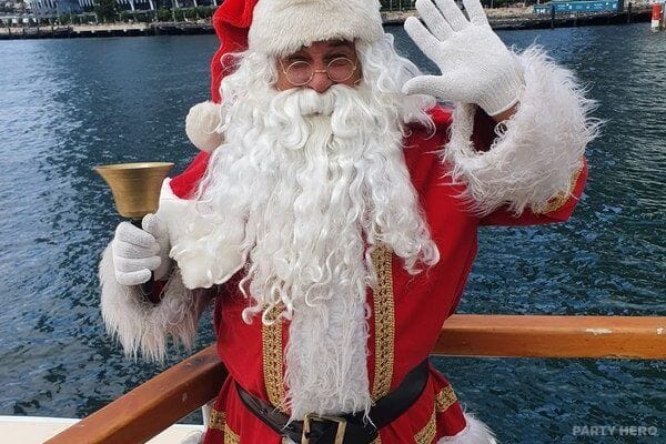 Santa Clause - kids entertainers in Sydney