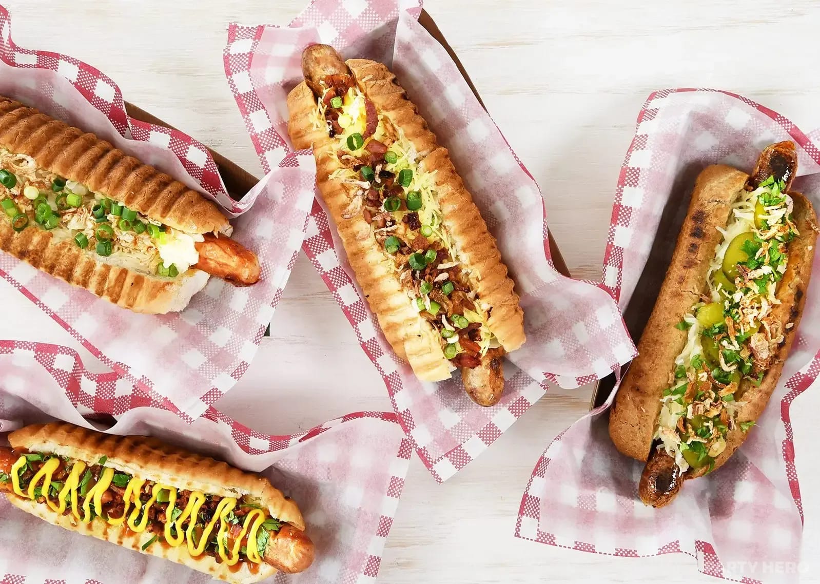 HUT DOG Catering + Events - caterers in Sydney