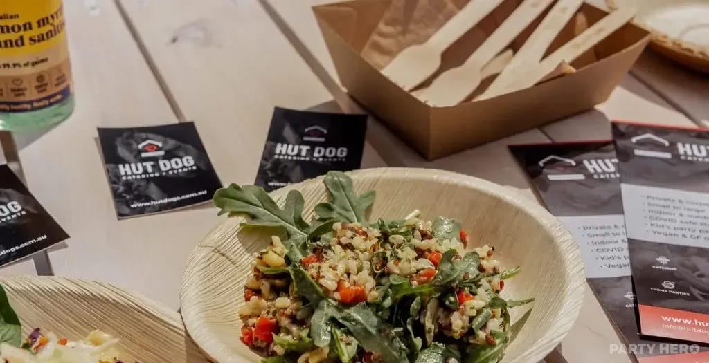 HUT DOG Catering + Events - caterers in Sydney