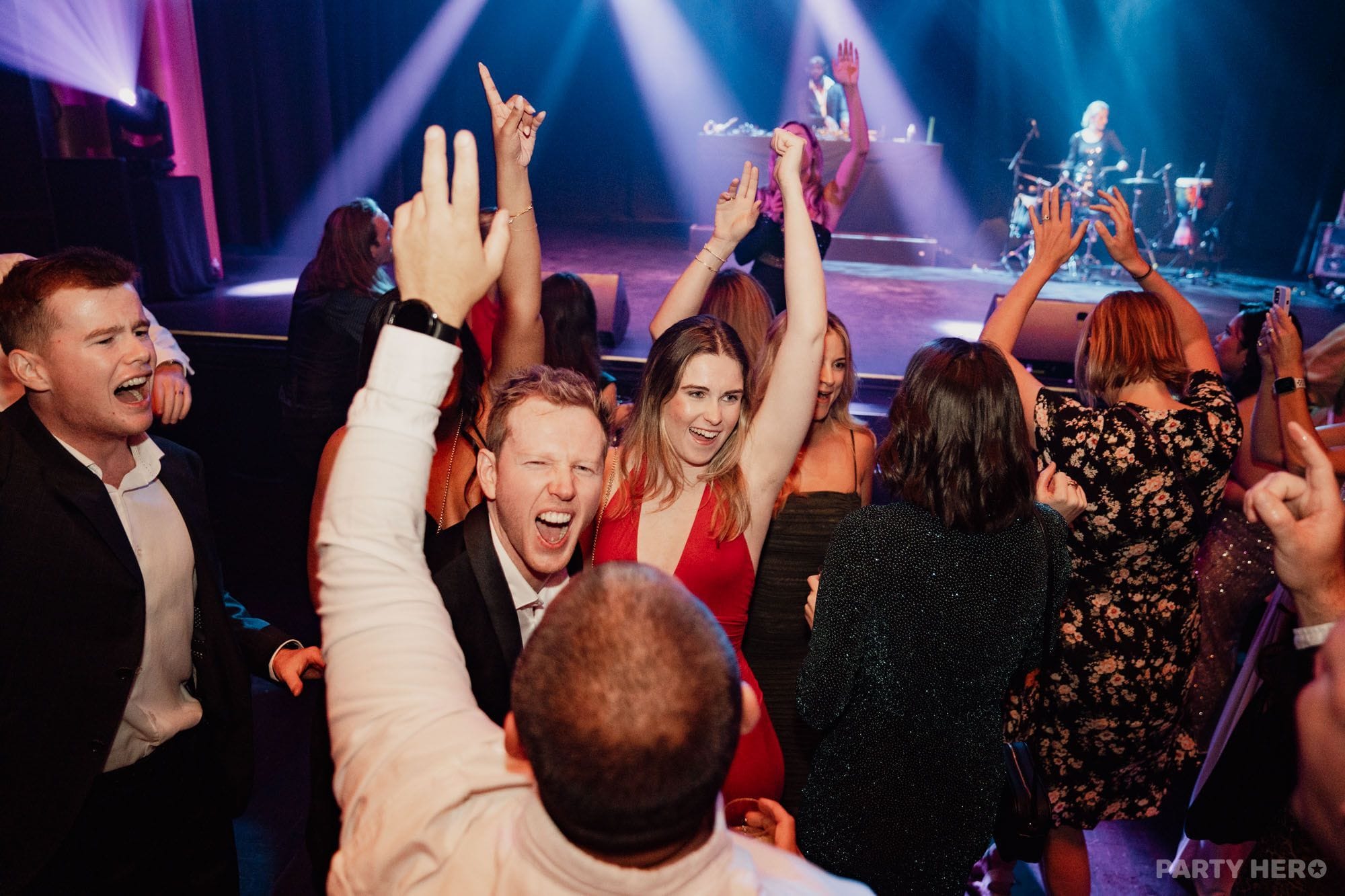 The Tivoli - party venue in Brisbane
