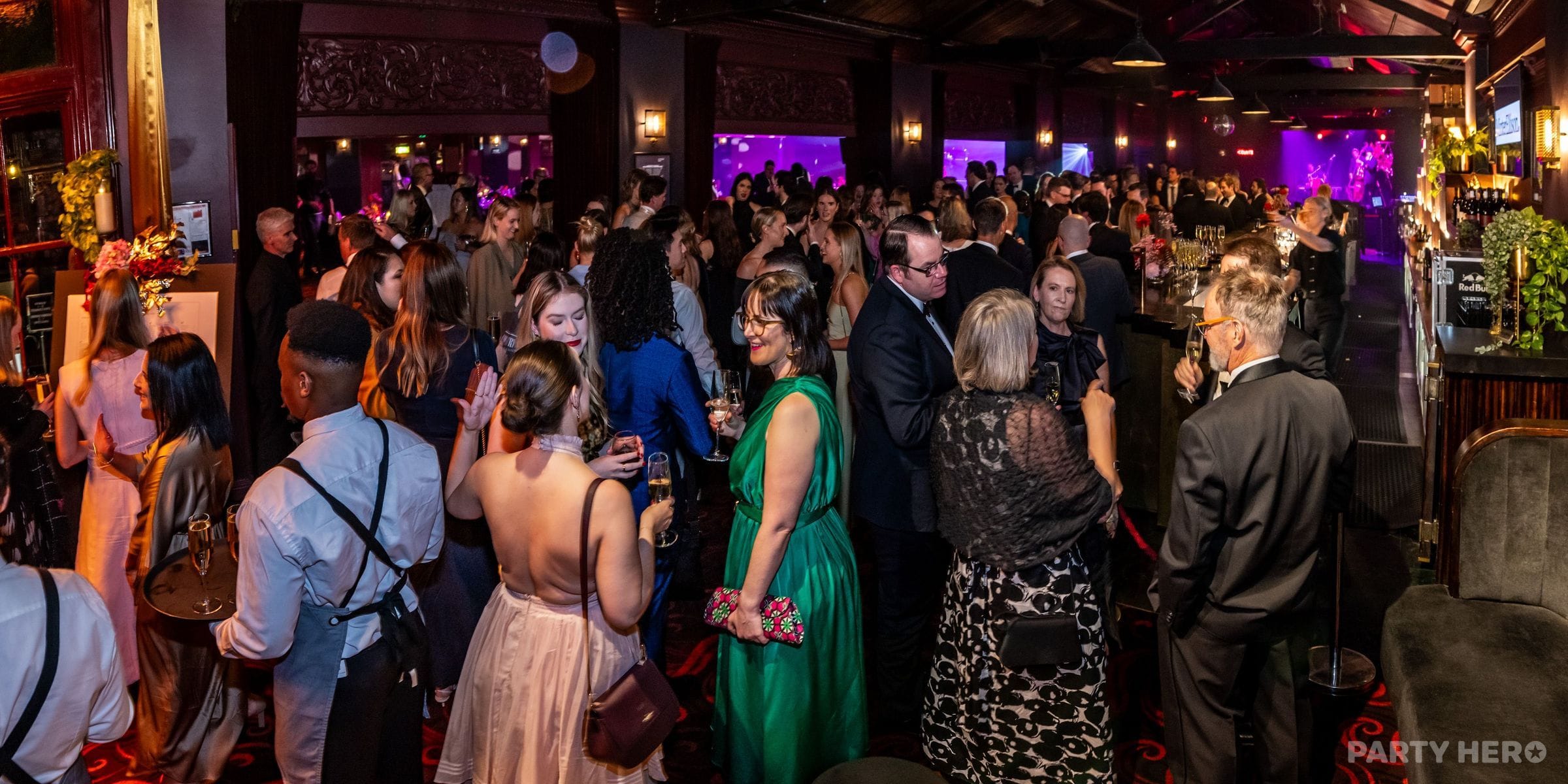 The Tivoli - party venue in Brisbane