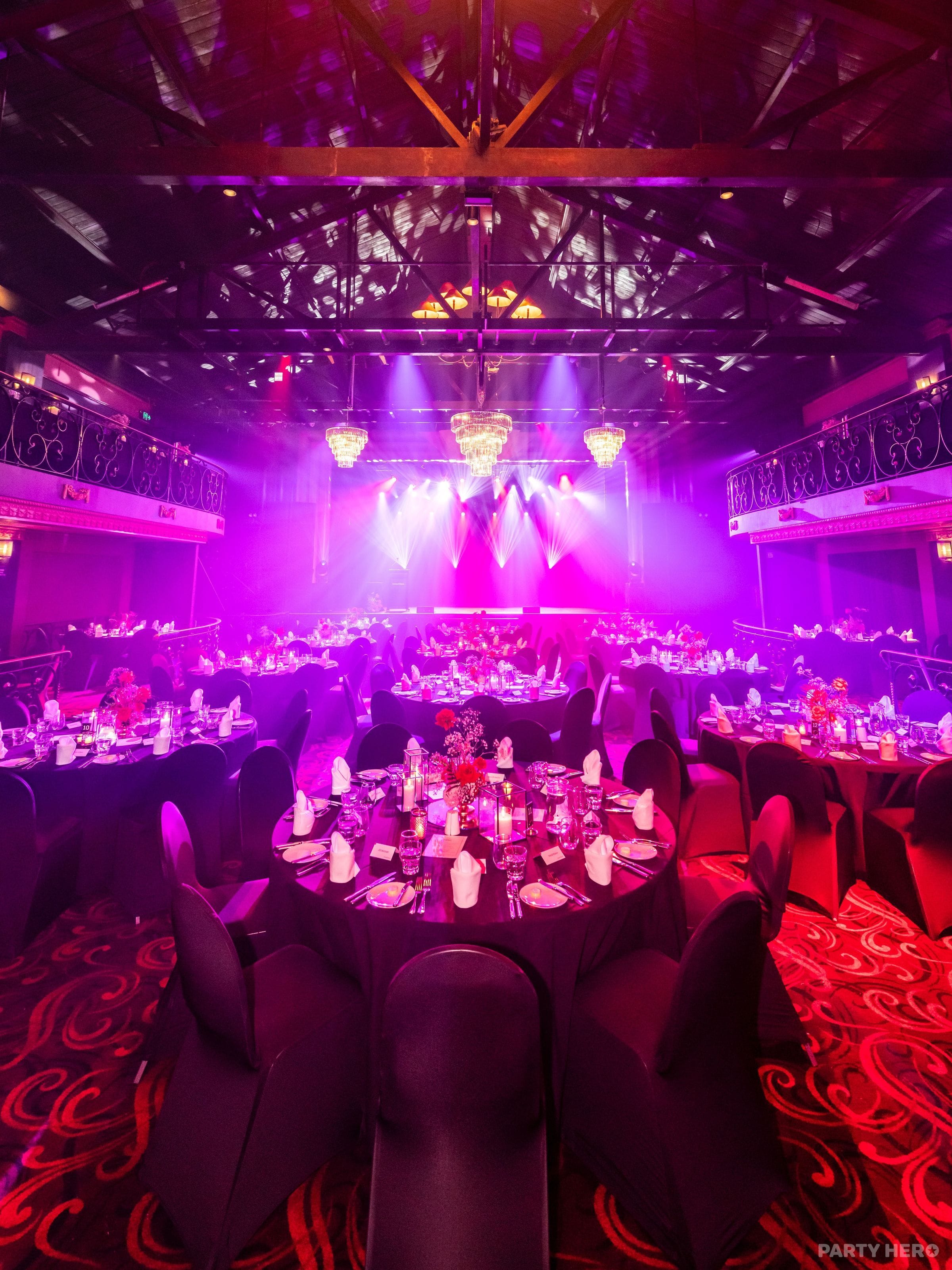 The Tivoli - party venue in Brisbane