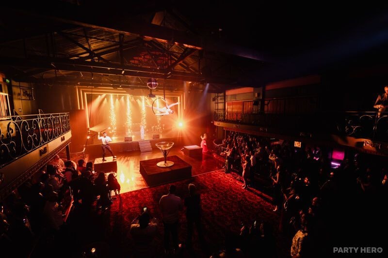 The Tivoli - party venue in Brisbane
