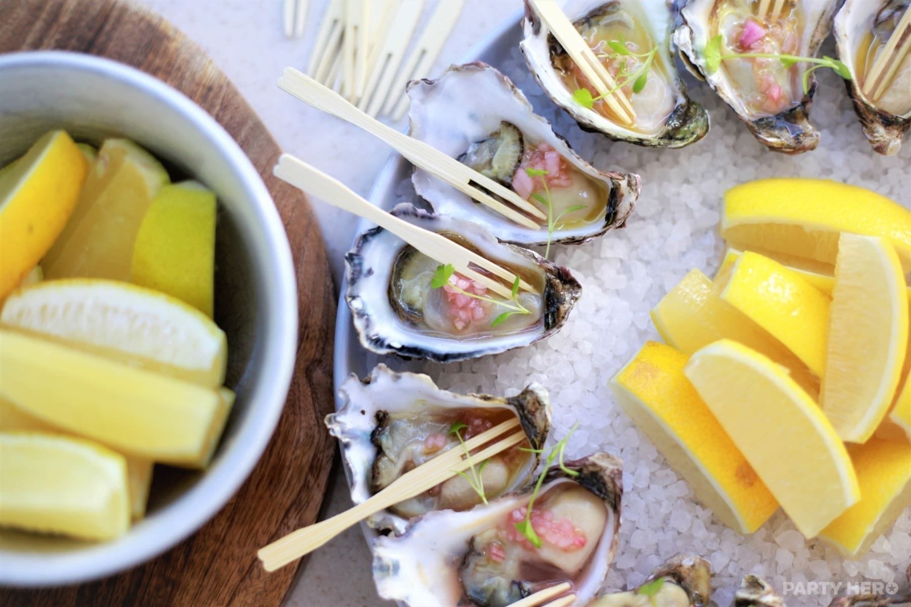 Boardwalk Catering activity in Sydney - group bookings