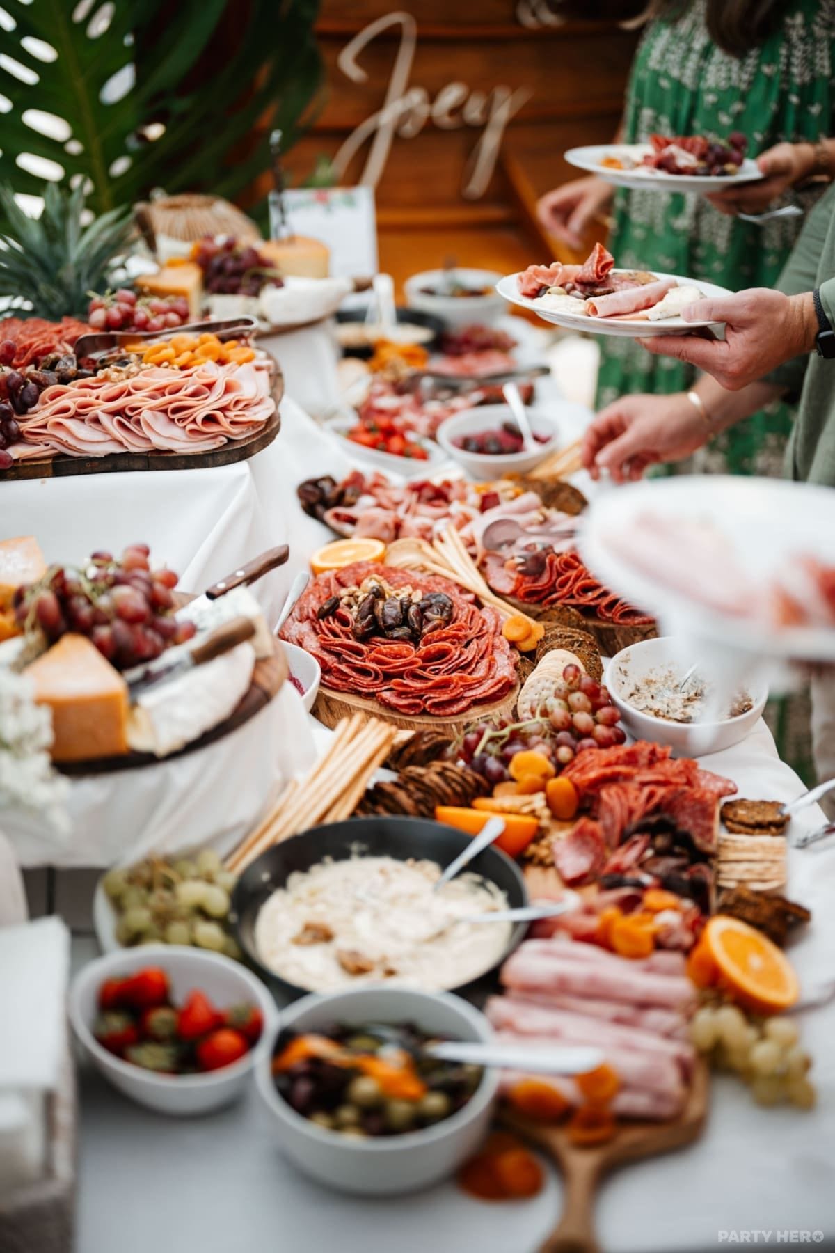 Boardwalk Catering activity in Sydney - group bookings