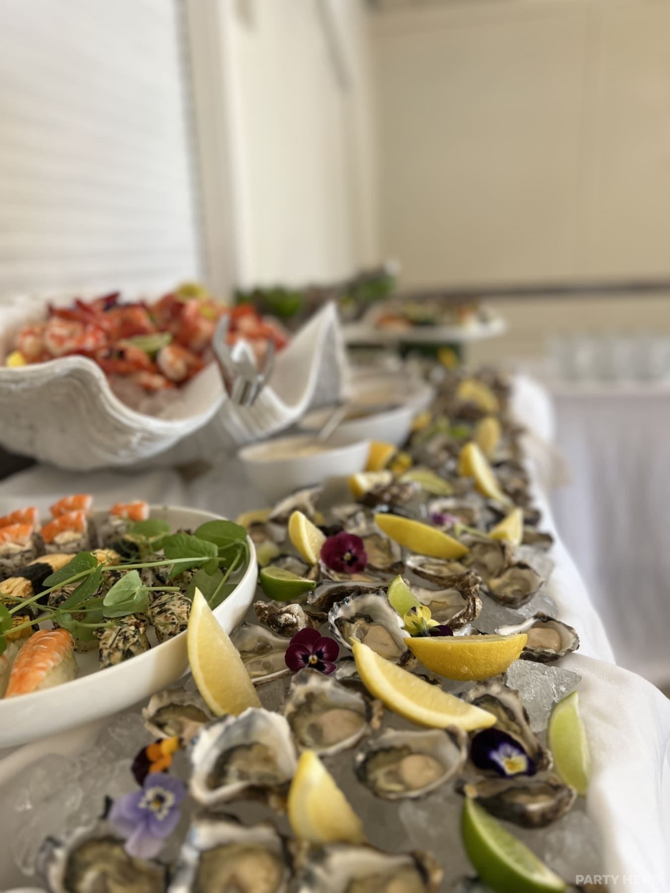 Boardwalk Catering activity in Sydney - group bookings