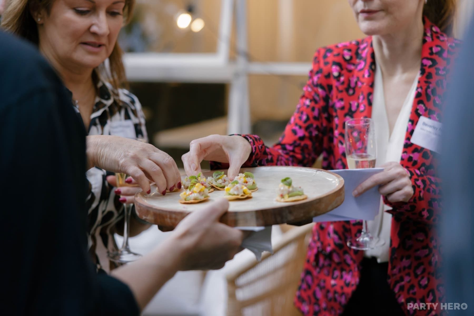 Boardwalk Catering activity in Sydney - group bookings