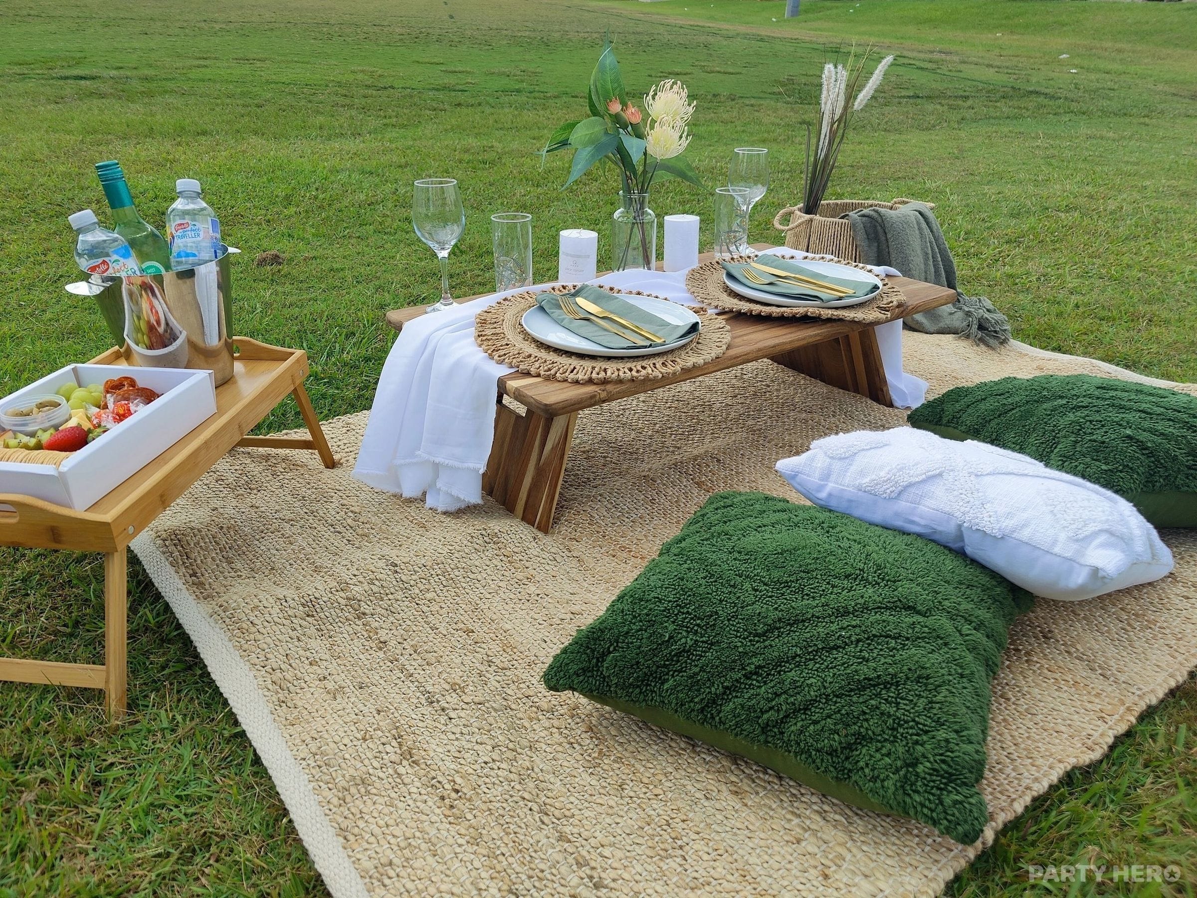 Elegant Party and Picnic Hire - event hire in Brisbane