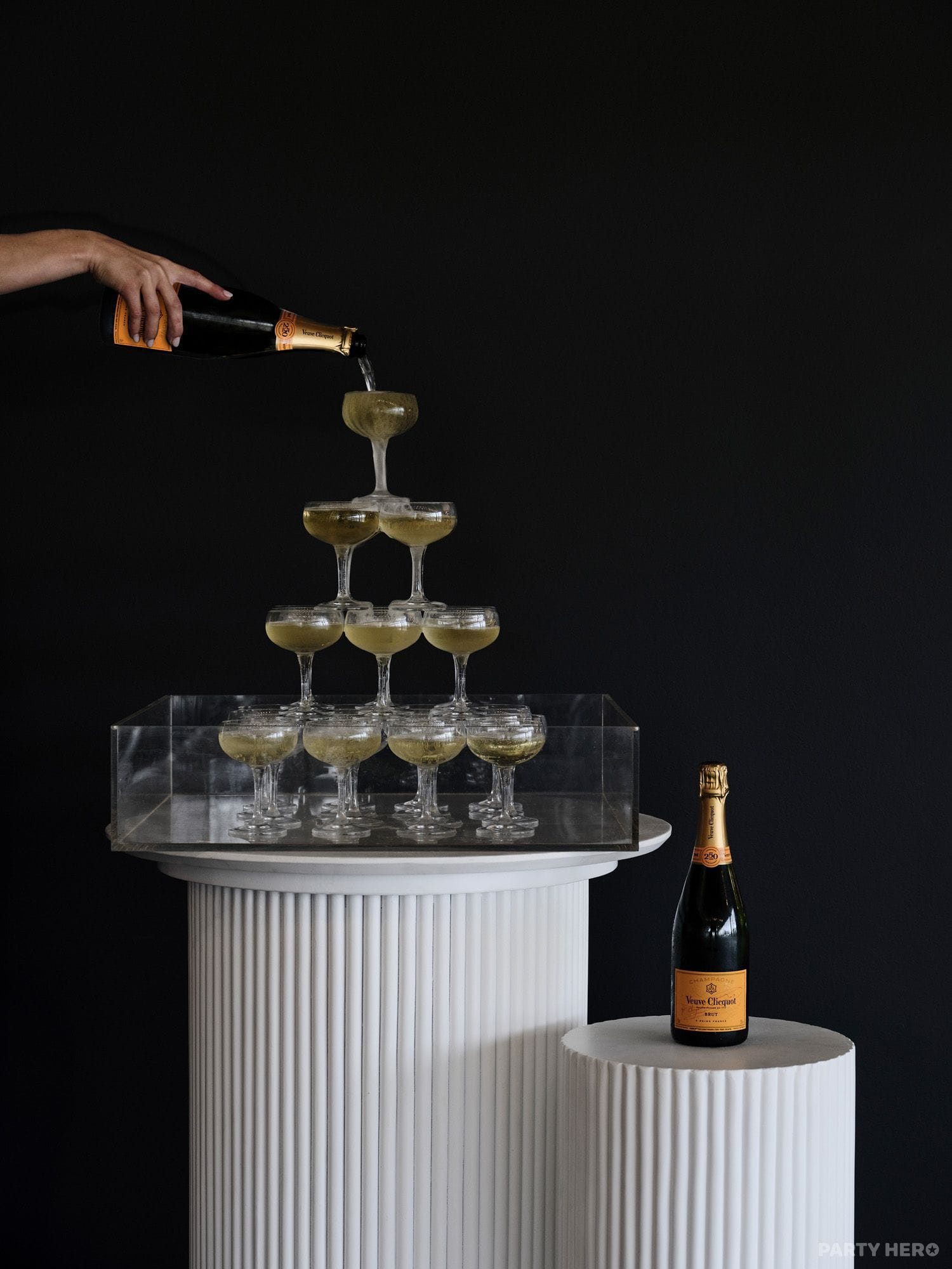 The Blonde Butler activity in Sydney - group bookings