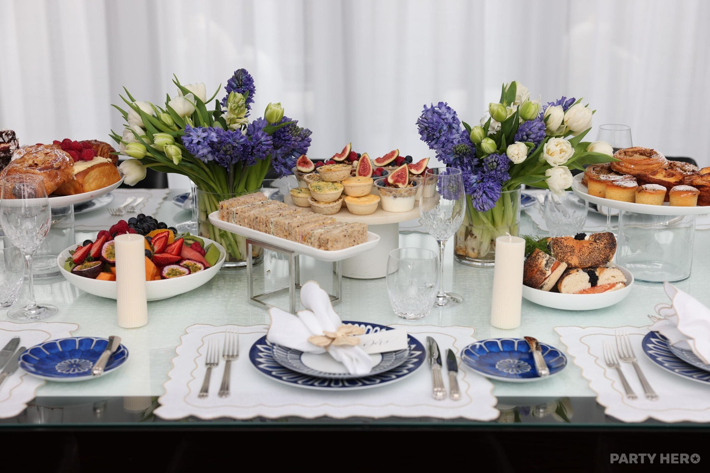 The Blonde Butler activity in Sydney - group bookings