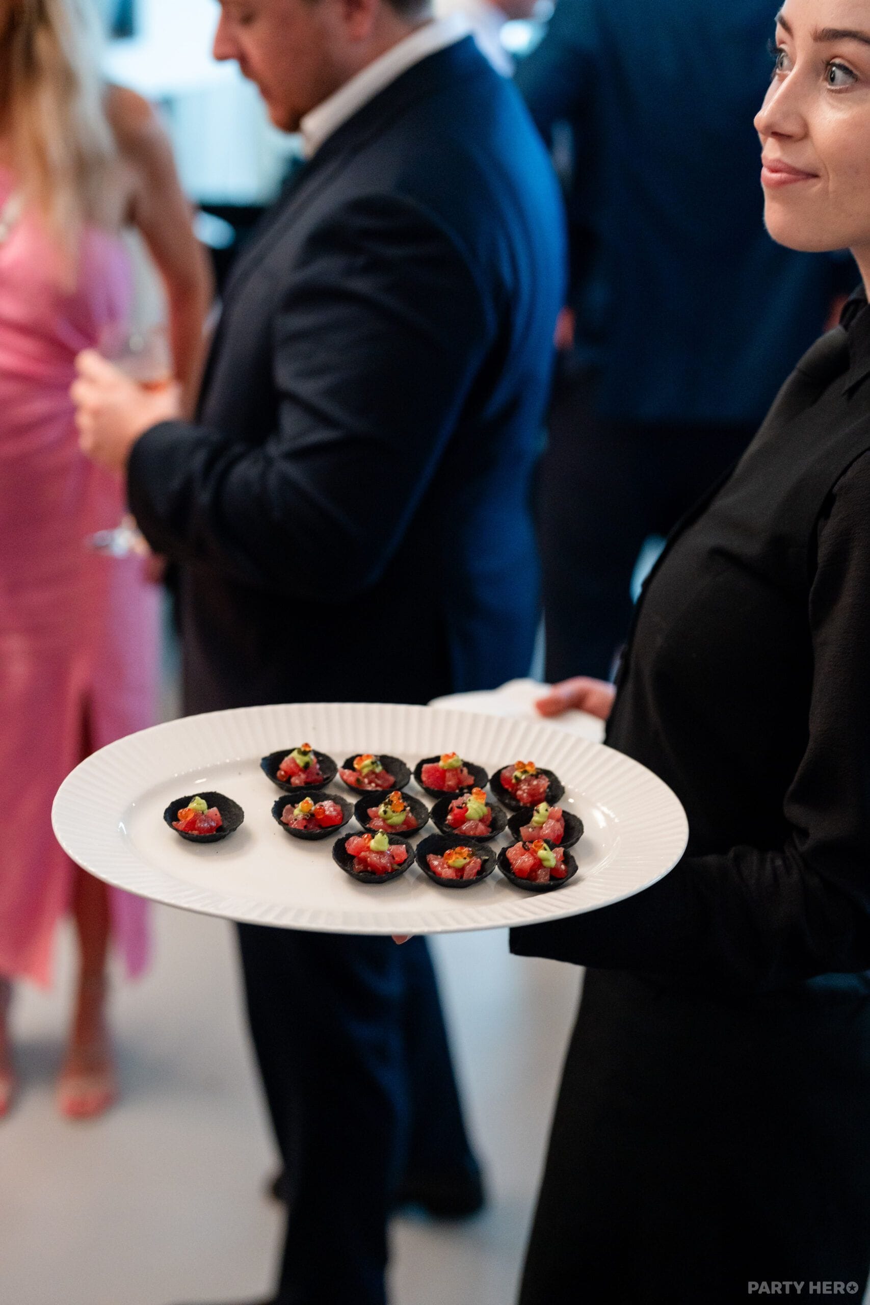 The Blonde Butler activity in Sydney - group bookings