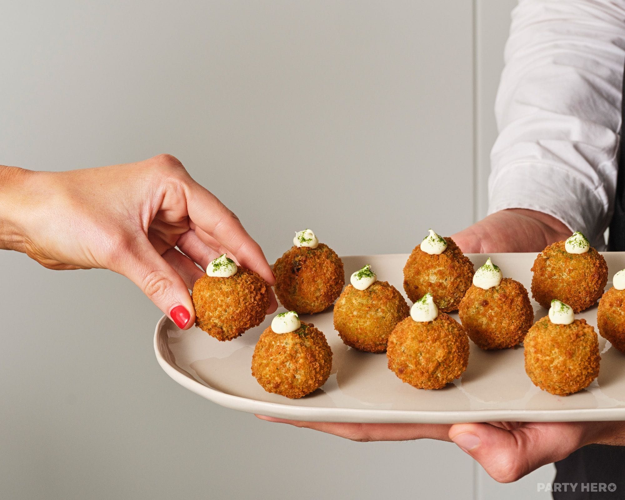The Blonde Butler activity in Sydney - group bookings