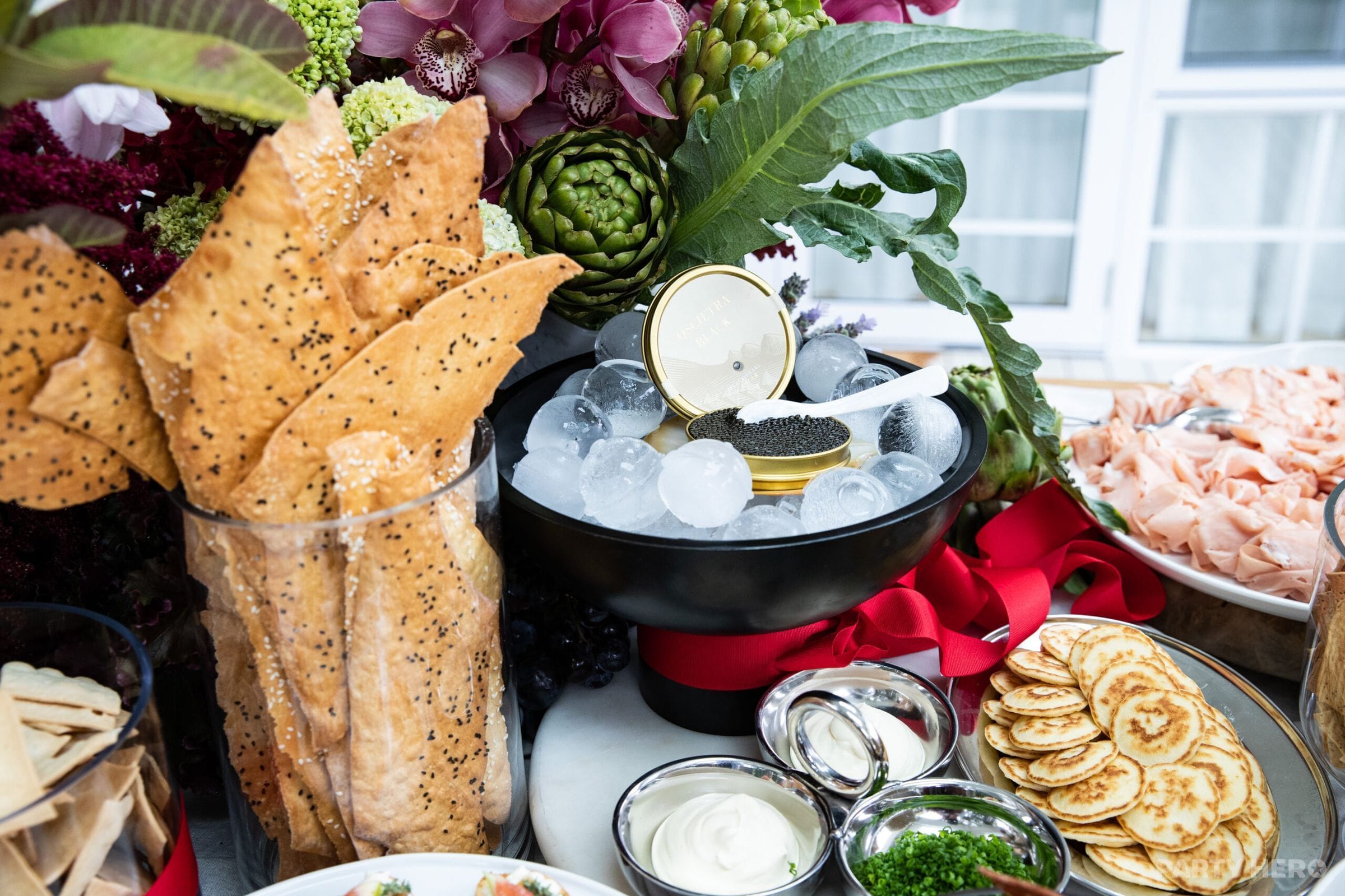 The Blonde Butler activity in Sydney - group bookings