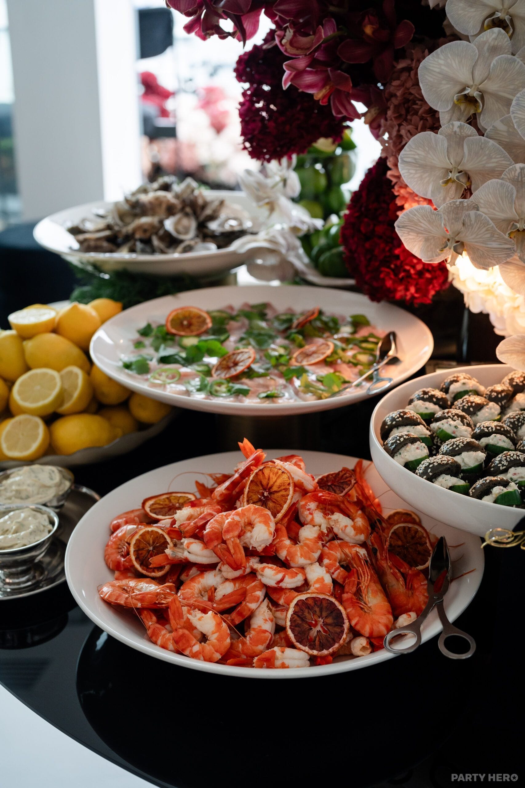 The Blonde Butler activity in Sydney - group bookings