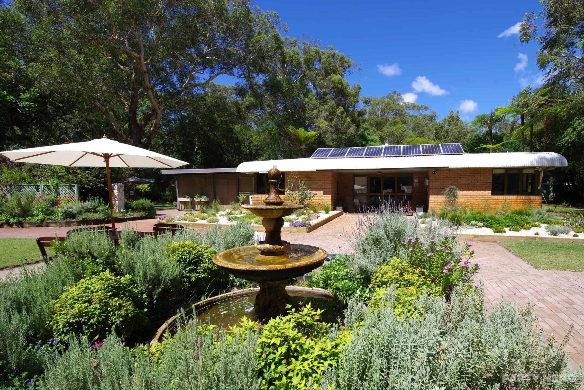 Hunter Region Botanic Gardens - party venue in Port Stephens