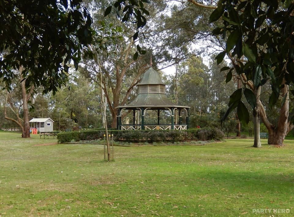 Hunter Region Botanic Gardens - party venue in Port Stephens