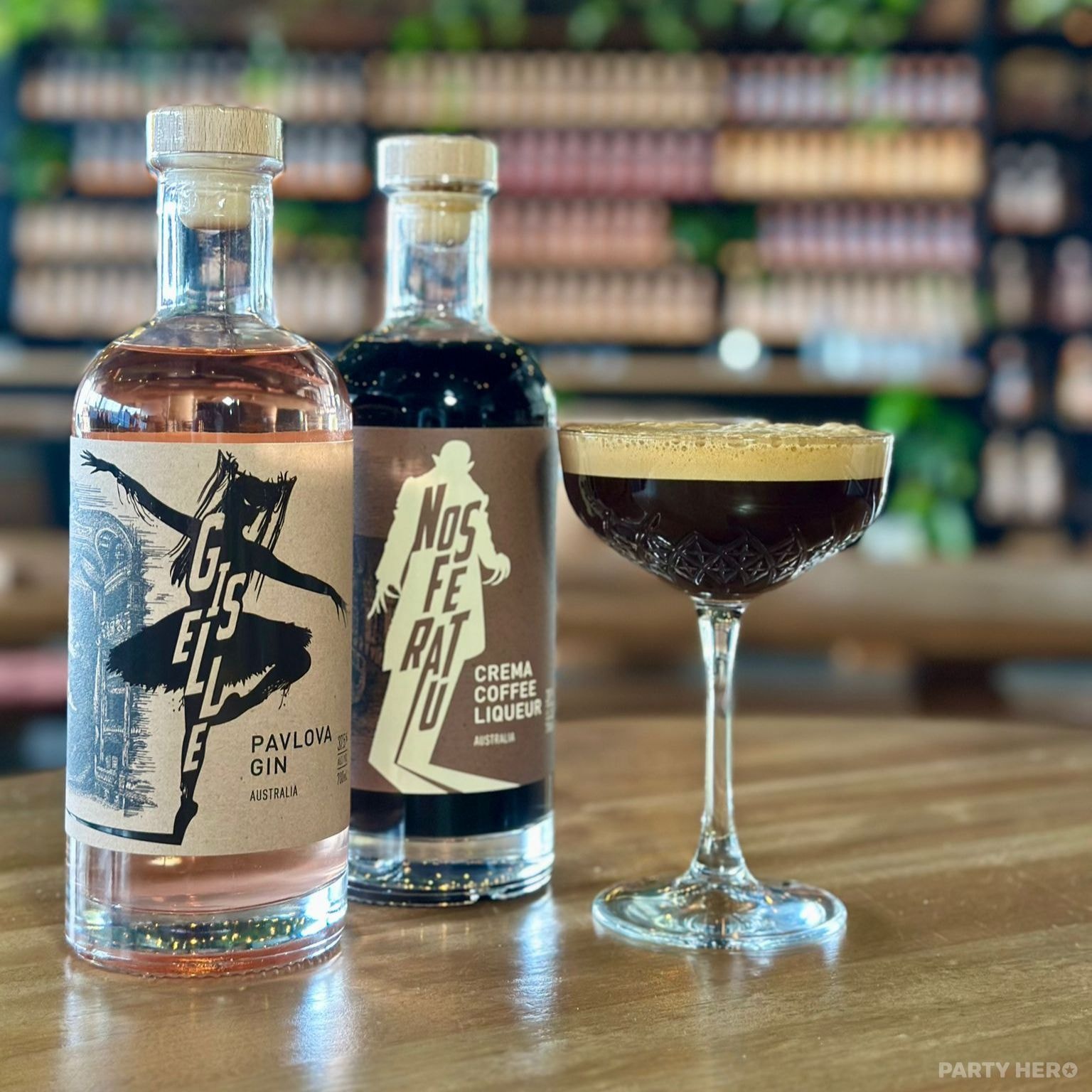 Nosferatu Distillery - tasting experiences in Brisbane