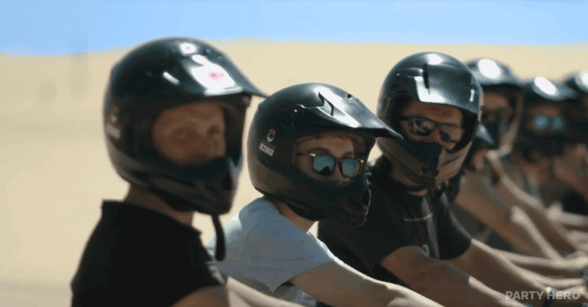 Quad Bike King - 4WD and sand dune tours in Port Stephens