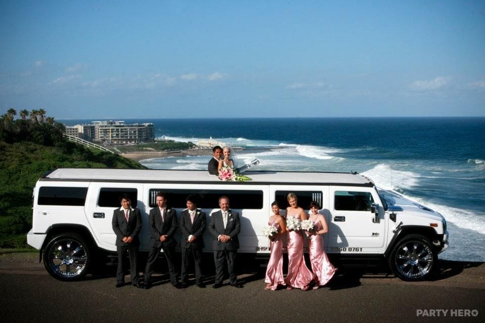 H2 Hunter Hummers - hummer hire in Newcastle