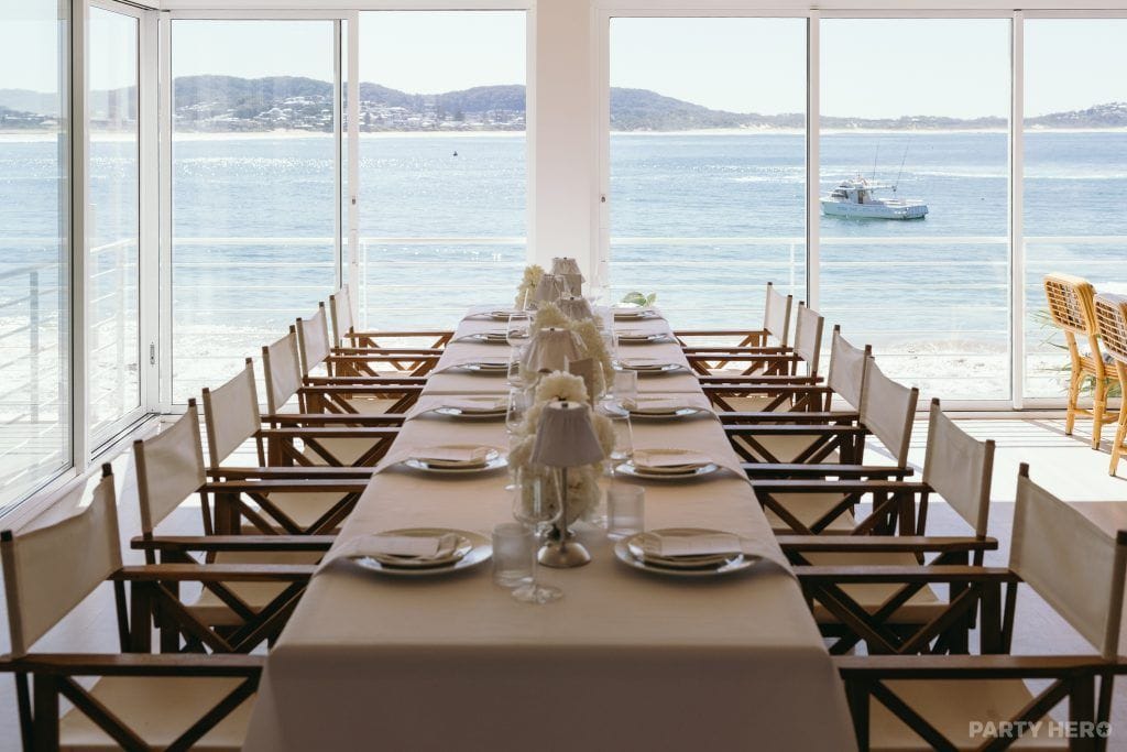 The Tropic - party venue on the Central Coast
