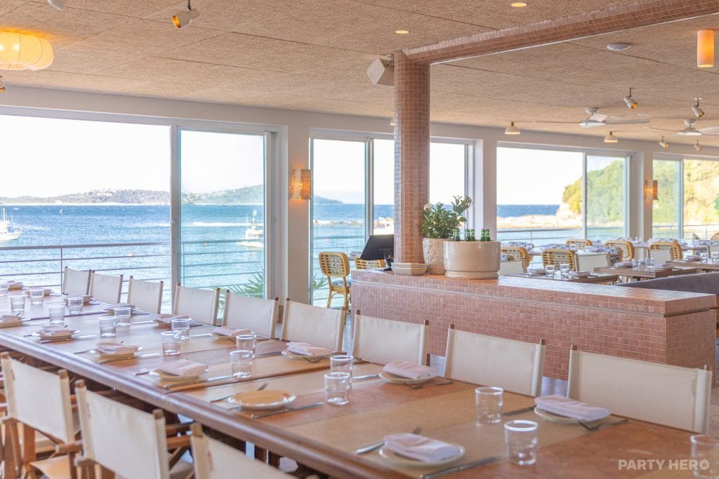 The Tropic - party venue on the Central Coast