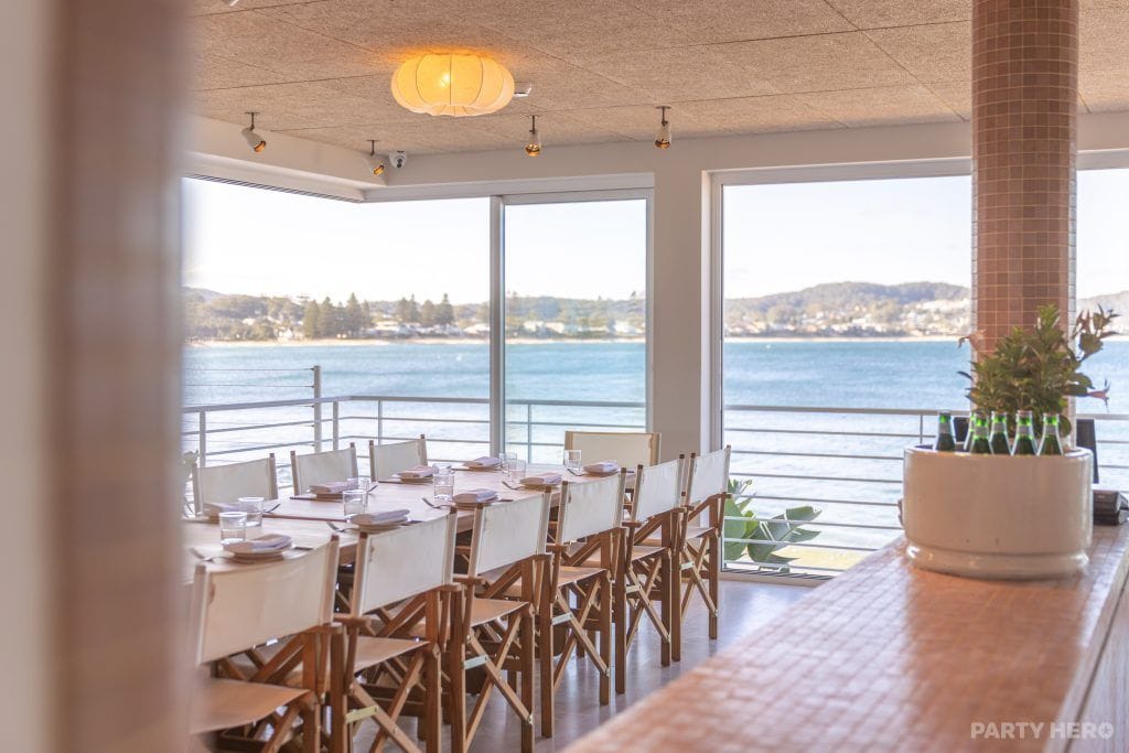 The Tropic - party venue on the Central Coast