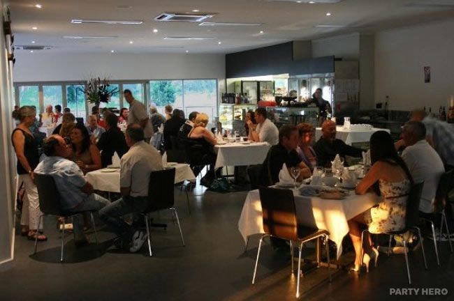 Cookabarra Restaurant and Function Centre - party venue in Port Stephens