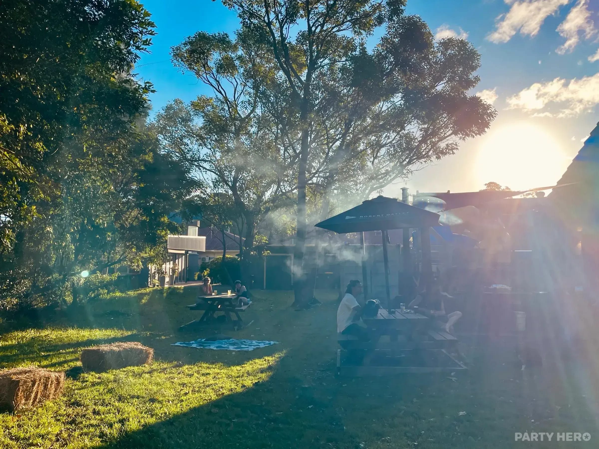 Ocean Shores Tavern - party venue in Byron Bay