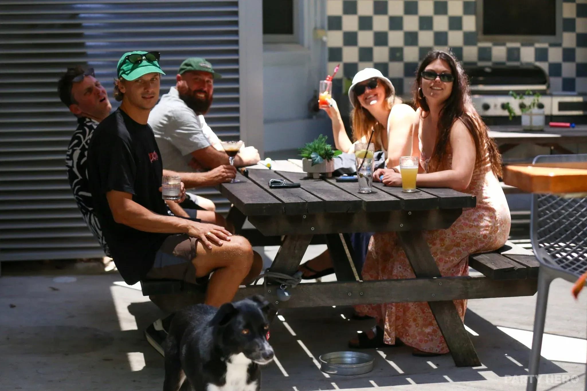 Ocean Shores Tavern - party venue in Byron Bay