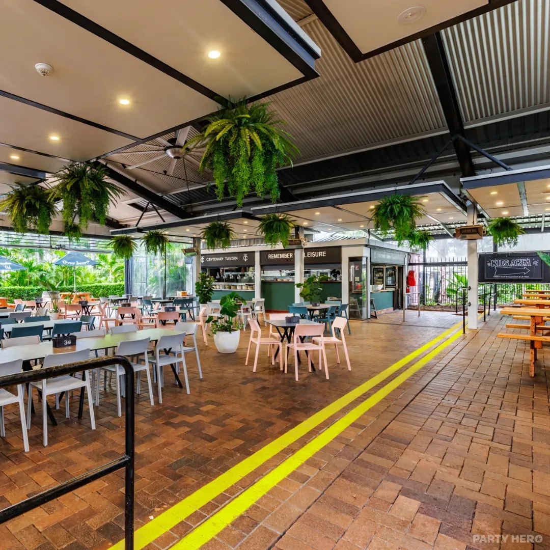 Centenary Tavern - party venue in Brisbane
