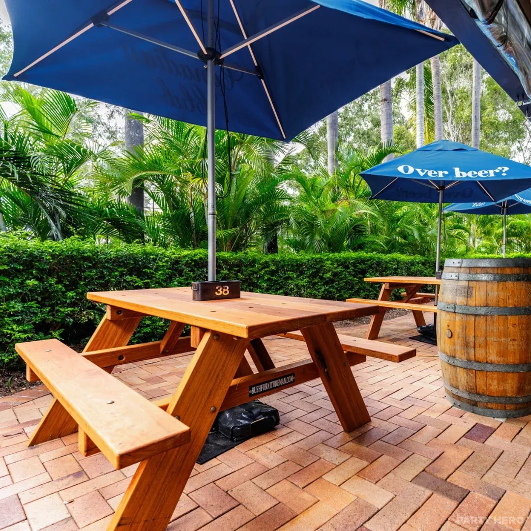Centenary Tavern - party venue in Brisbane
