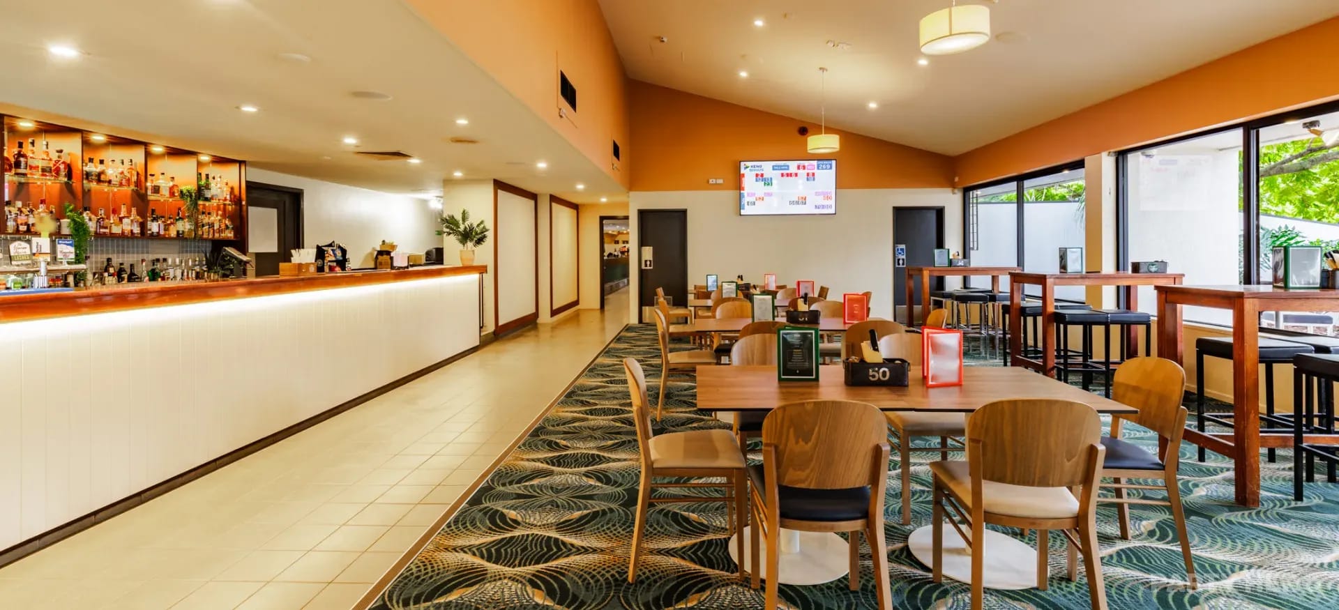 Centenary Tavern - party venue in Brisbane