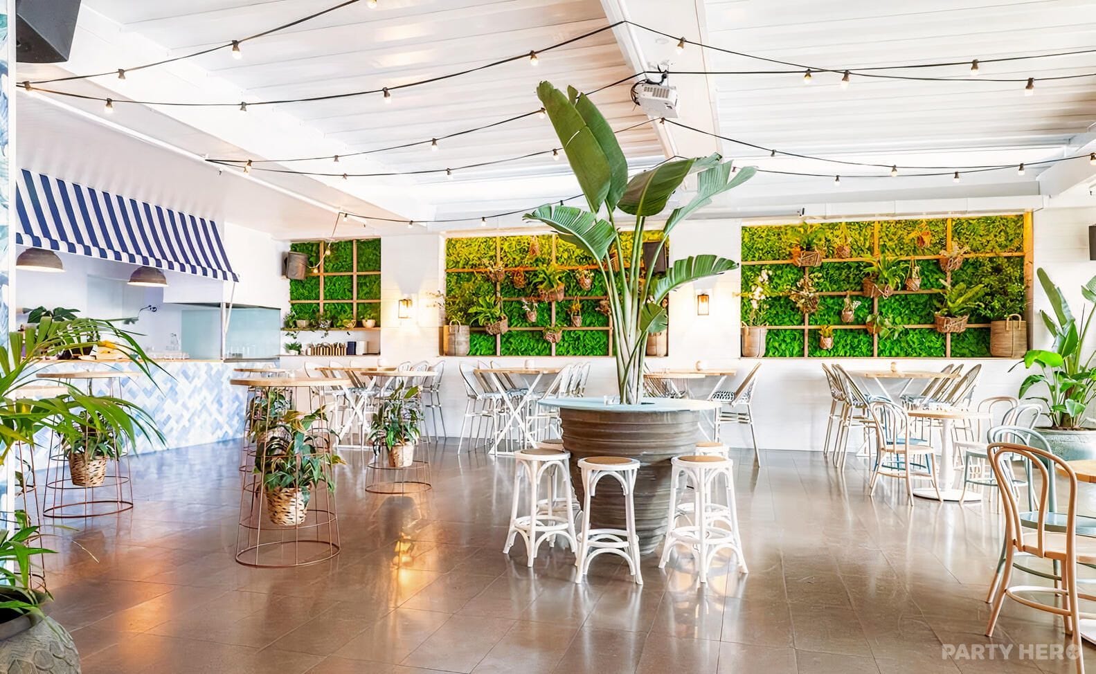 The Rooftop Sydney at undefined - party venue hire