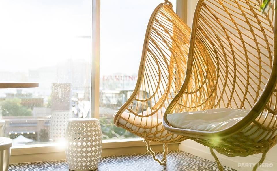 The Rooftop Sydney at undefined - party venue hire