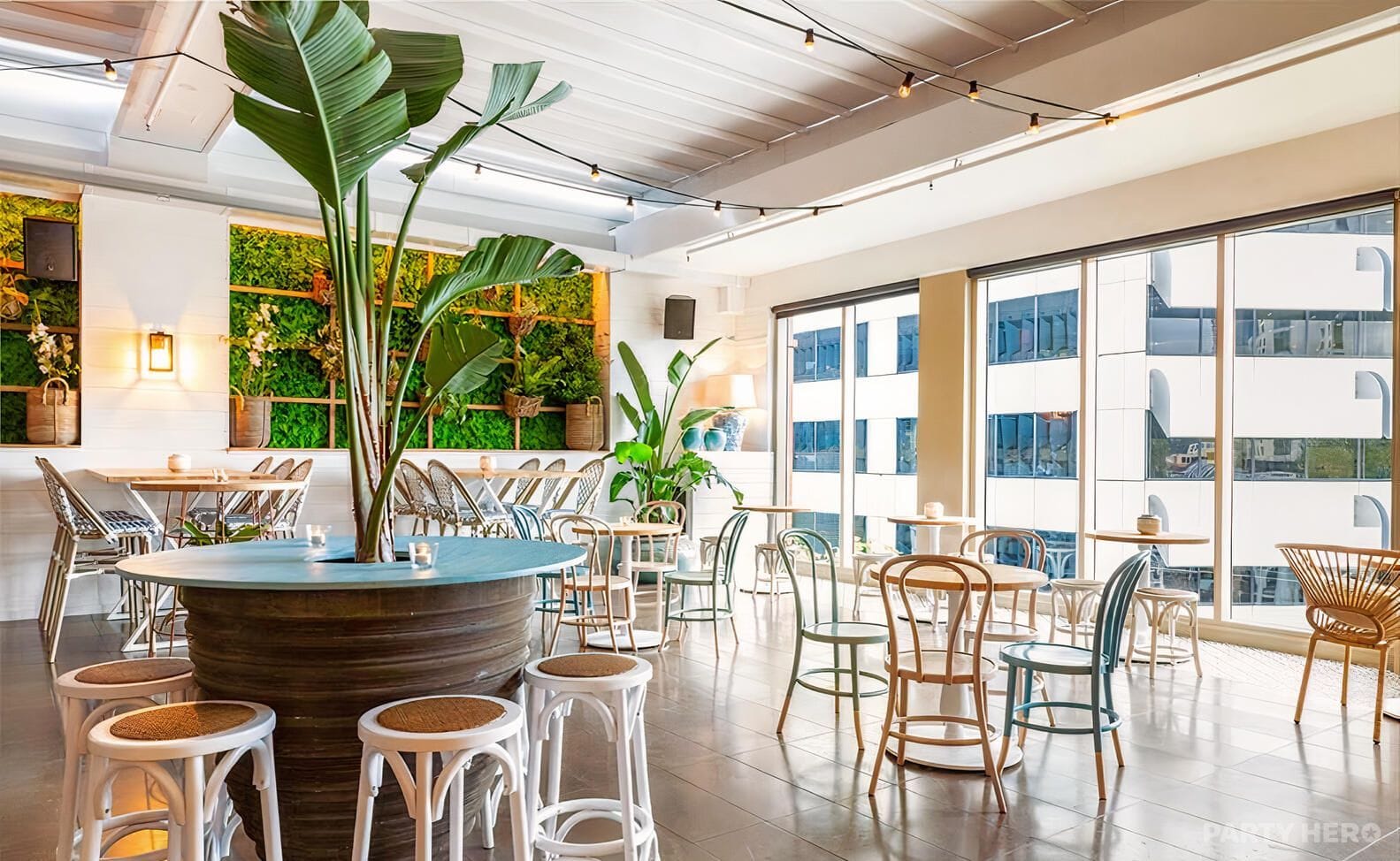 The Rooftop Sydney at undefined - party venue hire