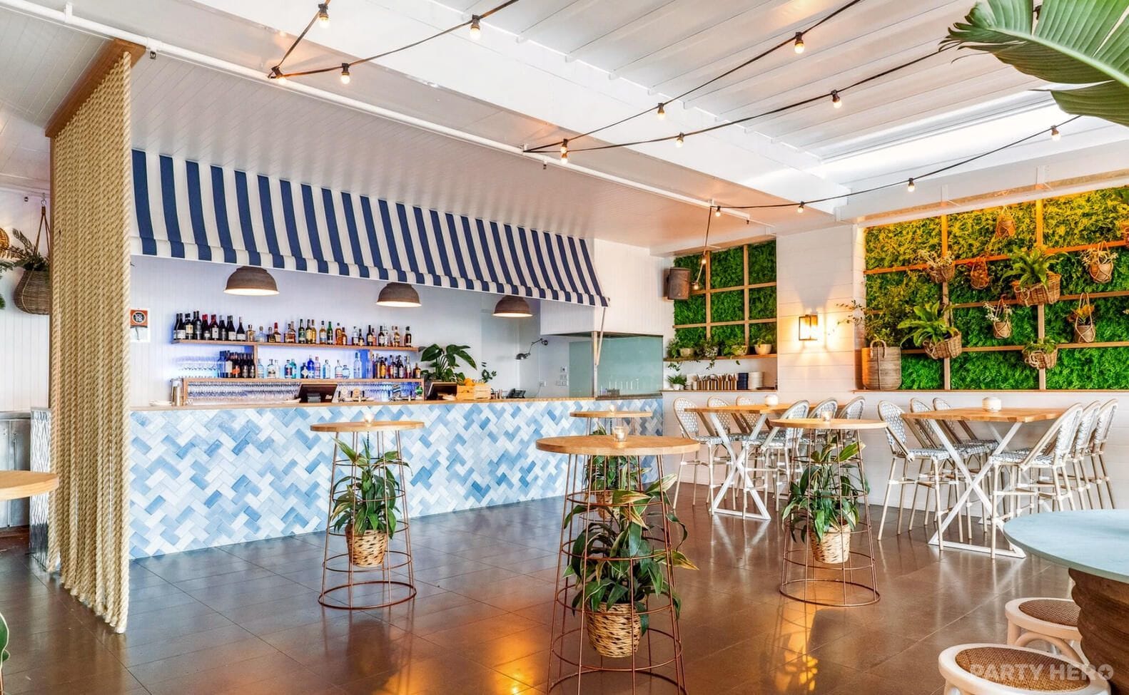 The Rooftop Sydney at undefined - party venue hire