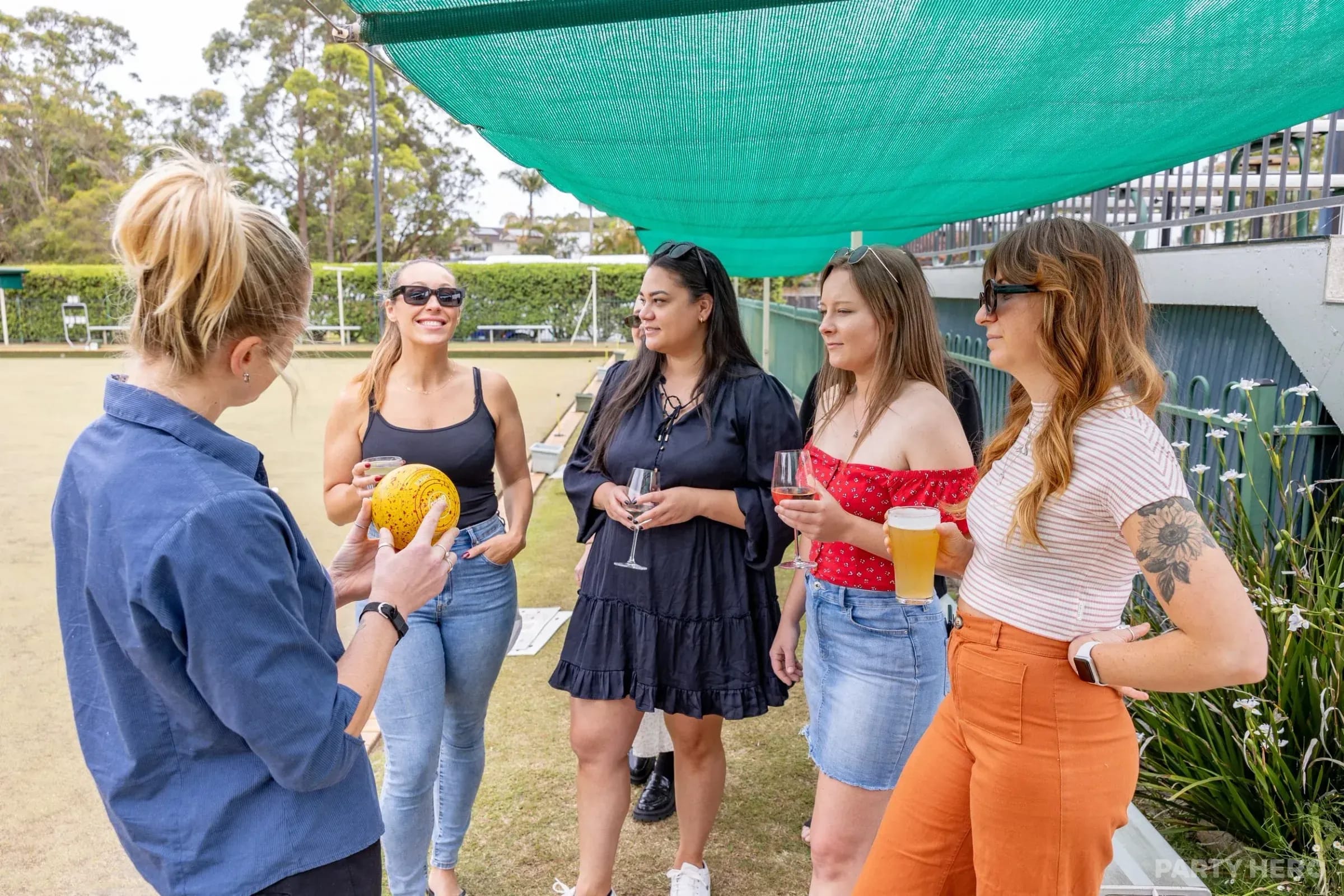 Dee Why Bowling Club - party venue in Sydney