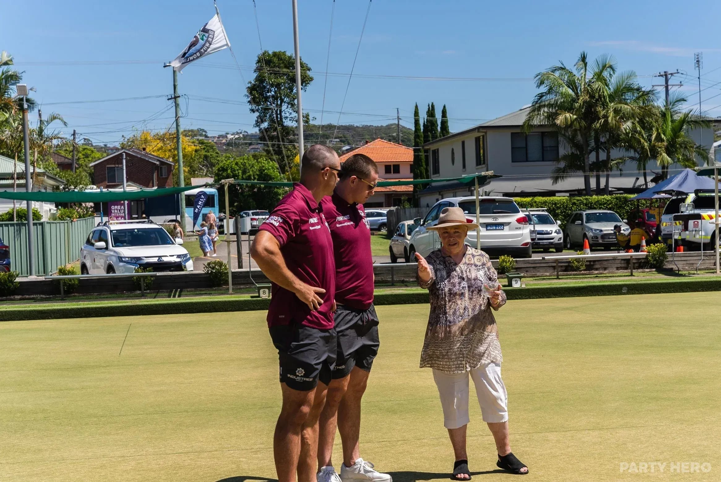 Dee Why Bowling Club - party venue in Sydney