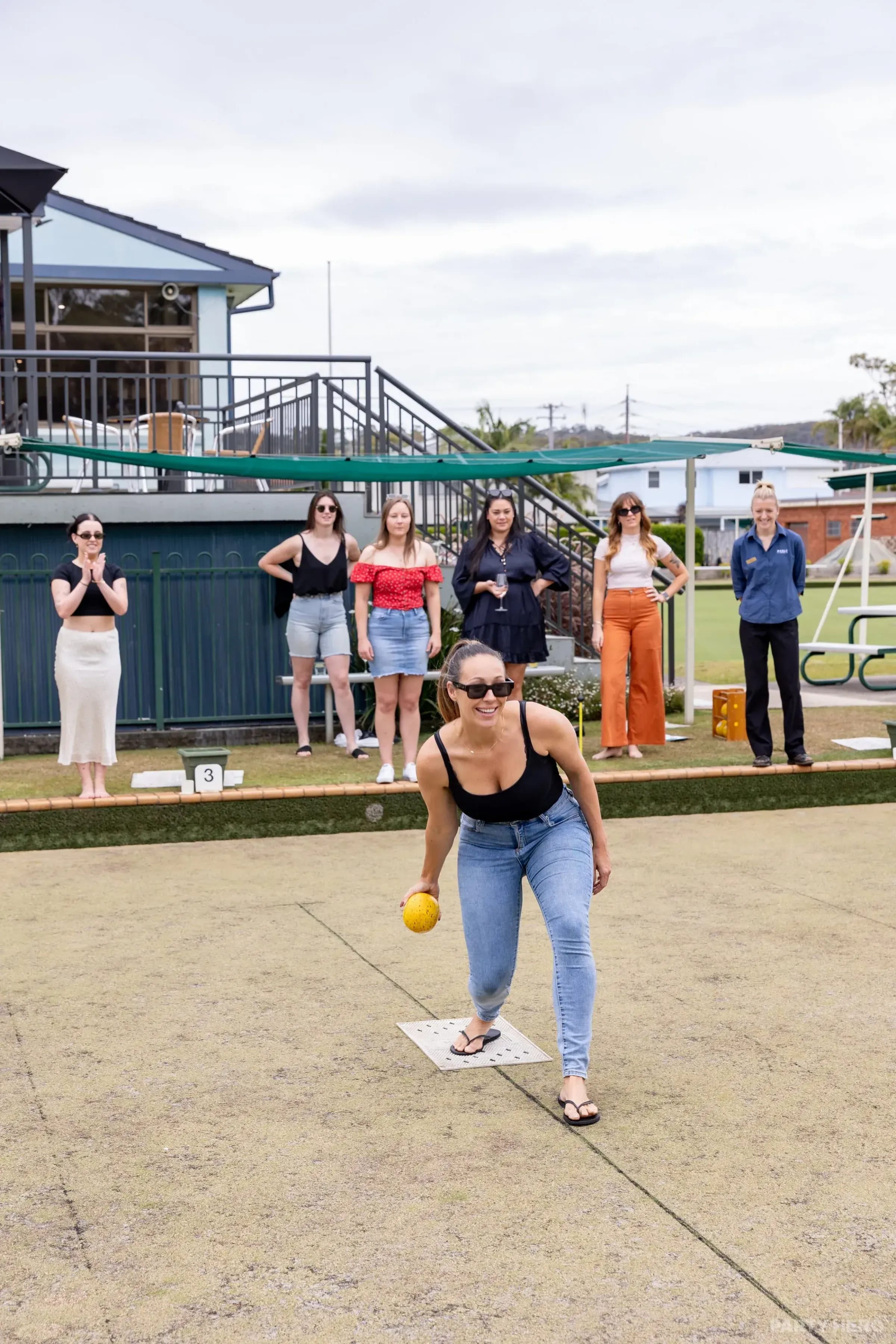 Dee Why Bowling Club - party venue in Sydney