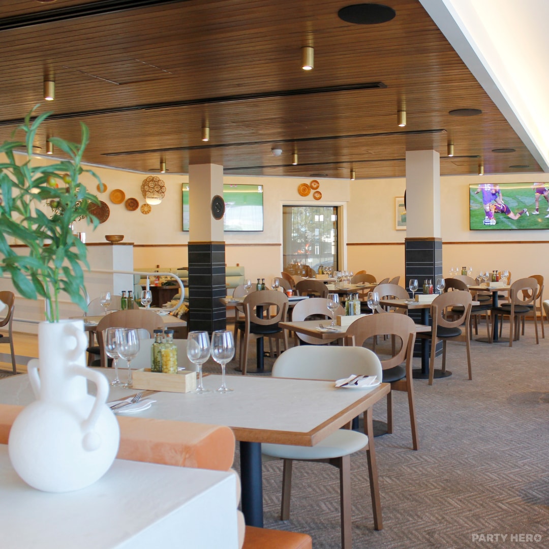The Manly Hotel - party venue in Brisbane