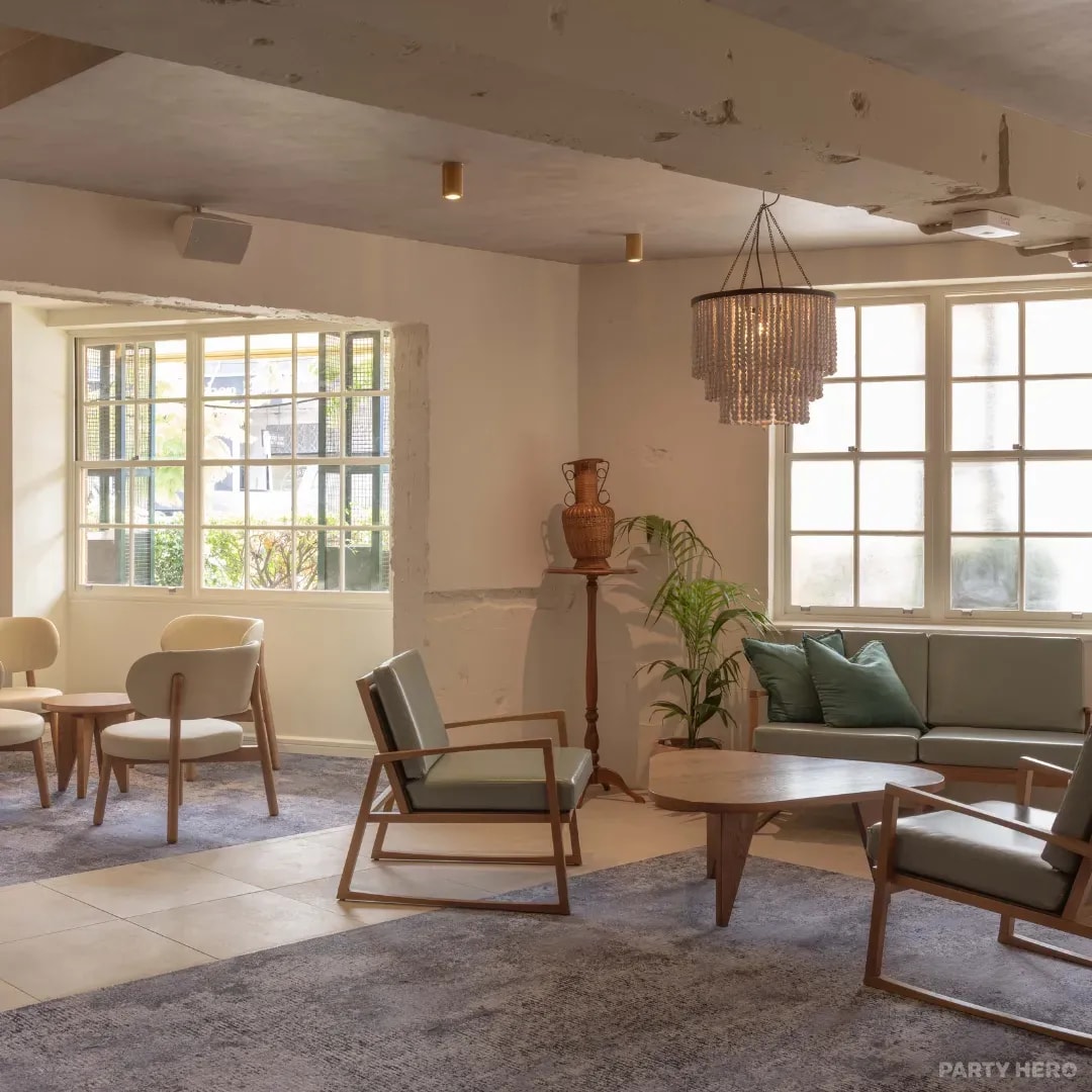 The Manly Hotel - party venue in Brisbane