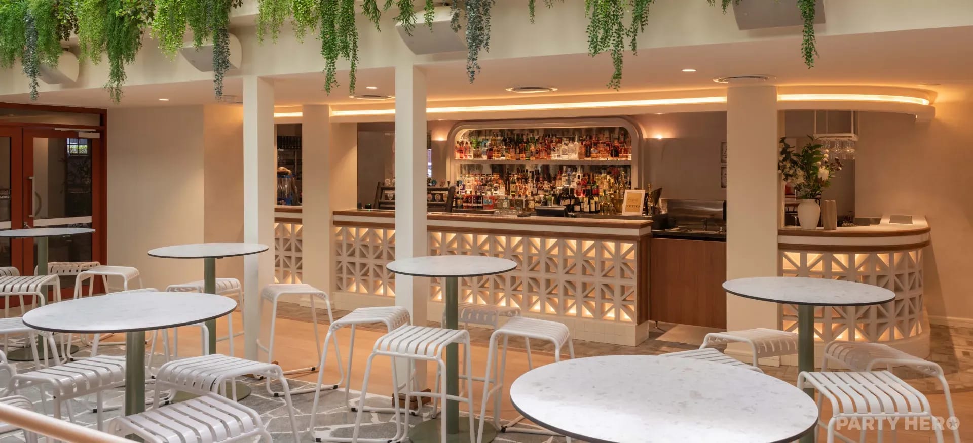 The Manly Hotel - party venue in Brisbane