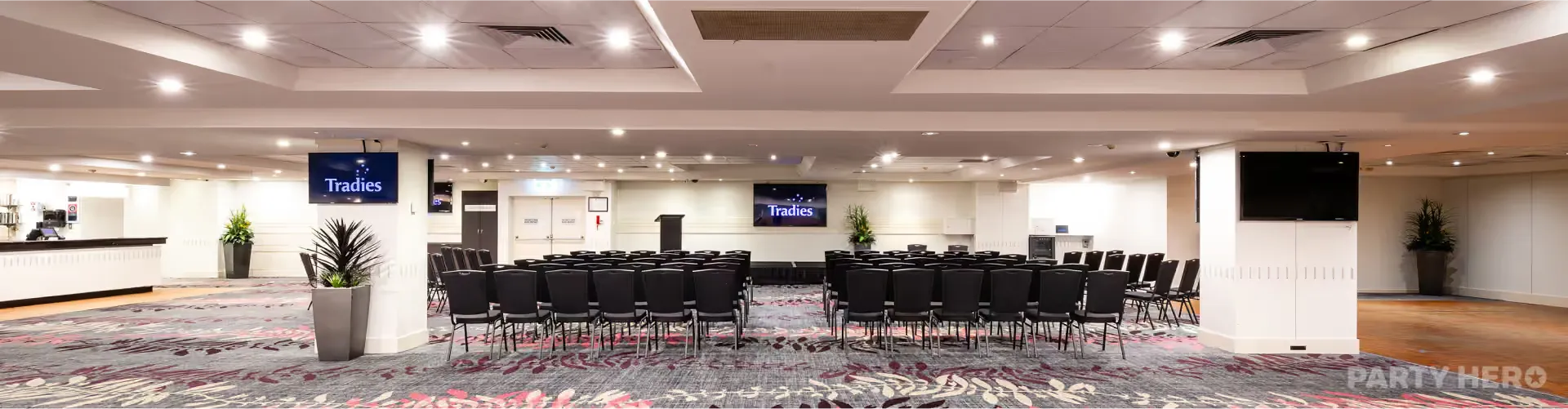 Elouera Room @ Tradies Gymea